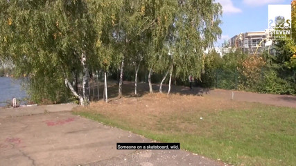Sexy Buurvrouw: Echter selbstgedrehter sex + outdoor-dreier in Deutschland : Lullu Gun & Jason Steel -...
