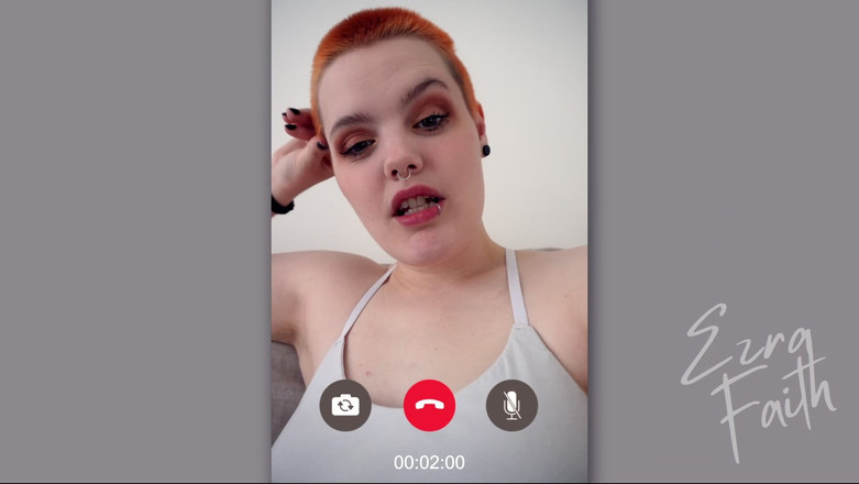 Ezra faith: Une meilleure amie lesbienne bicurious prend ta virginité - Ezra Faith -...