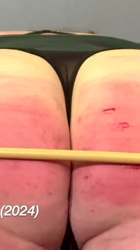 Nichole Thorne, double pénétration de la cuisse et coups de canne judiciaires