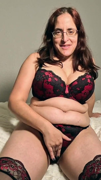 Lorelei sexy dessous solo
