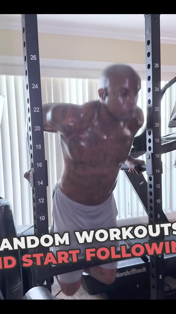 Hallelujah Johnson: Mcpherson Vital Fitness # 85