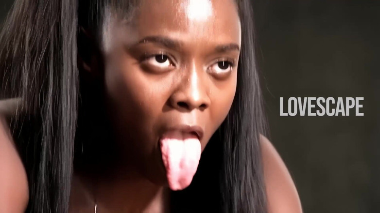 Lovescape: Ebony Babe Hot Gym Fuck Session