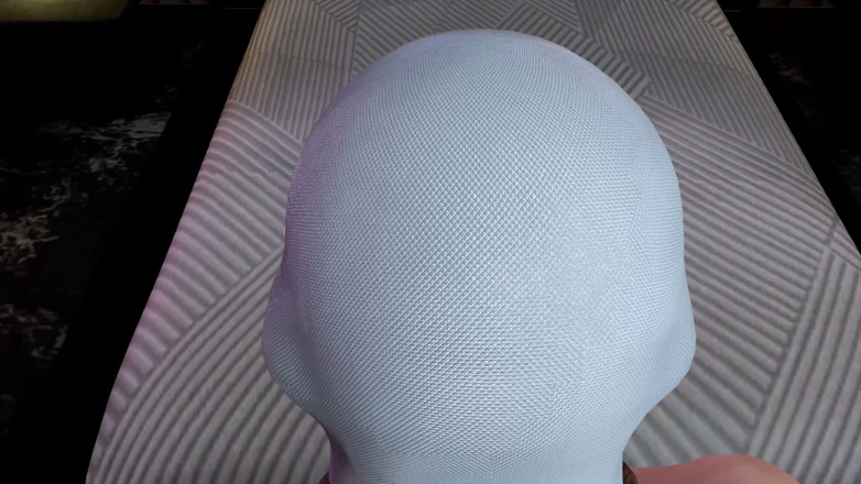 Why fuck so hard: 3D Sexy Young Wife Cheating with Big Dick Boss