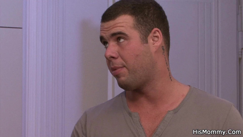 His Mommy: Ha perso una grande scena strip poker