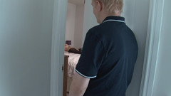 RealPunting: MILF Luci & Nerd Neal Bedroom Scene