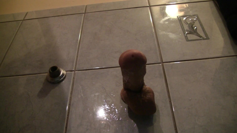 testfun07: 巨大なディルドプレイ