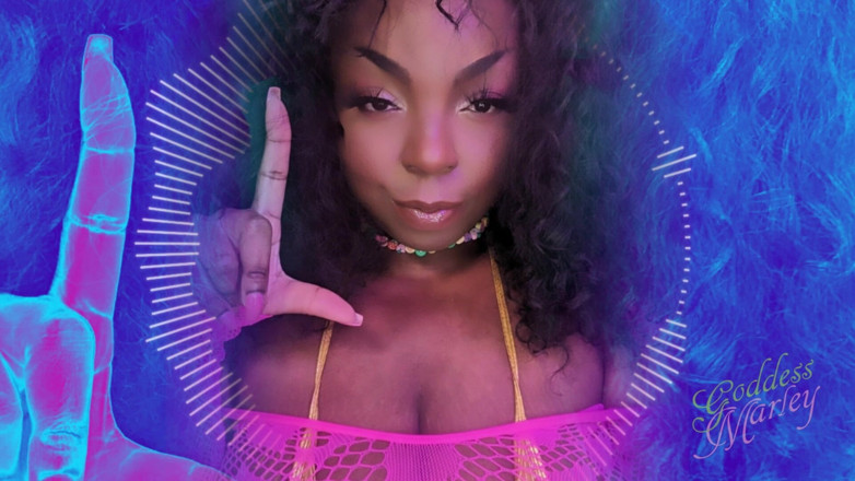Goddess Marley: Accept Your Sexless Life