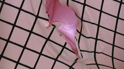 Mark Hannes: Sexdoll Bath Creampie Fuck Masturbation