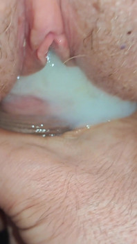 Huge Cumload Creampie
