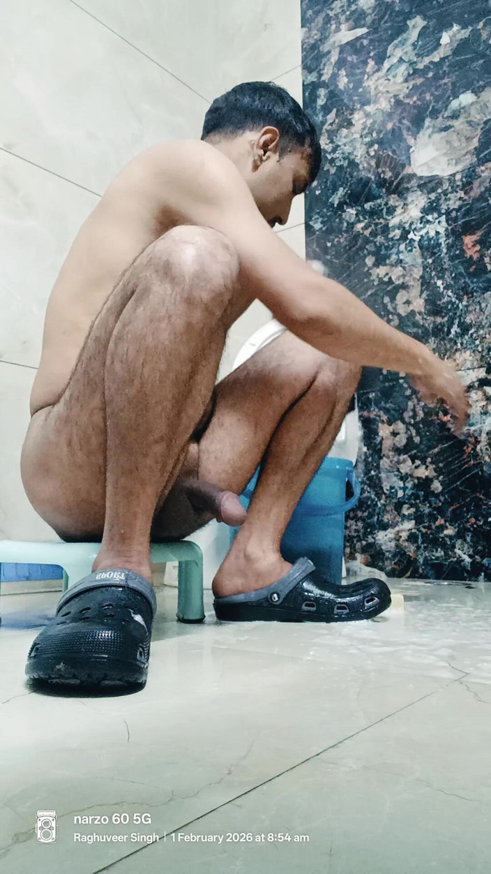 Rajasthani-old-lover: Desi masturbiert