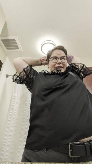 TheKinkyPwrLftr: Gör dig redo med mig