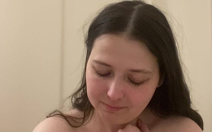 MissChrystalline: 久しぶりにオーガズムがない...これまでは