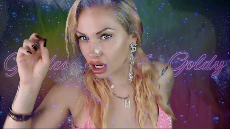 Goddess Misha Goldy: No more femdom! Reprogramming to alpha male or my own...