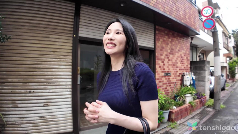 Tenshigao: Maki Kamikura jest najgorętszą żoną, jaką pieprzyliśmy