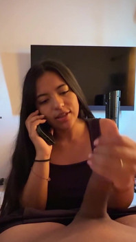 Geiler Betrüger Hilft Mir Mit Meinem Penis