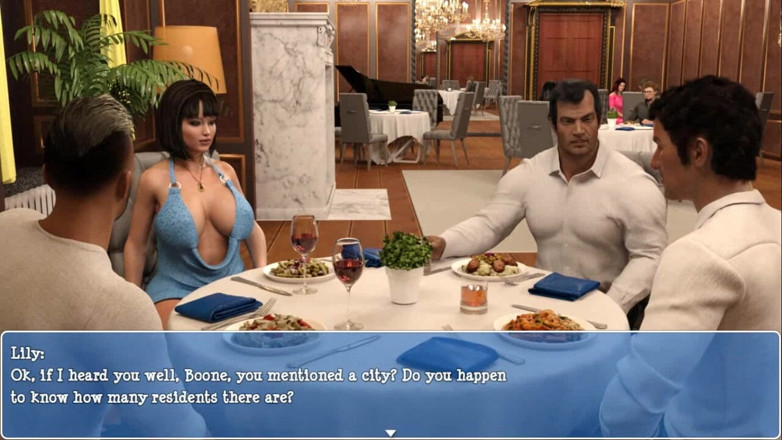 Dirty GamesXxX: Lily of the valley: ibu rumah tangga dan pelacur...