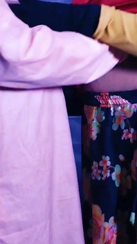 Chachi ที่ร้อนแรงที่สุดถึงจุดสุดยอดด้วยการเลียหีด้วย