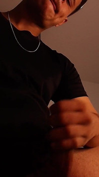 Não olhe para mim enquanto eu me toco!