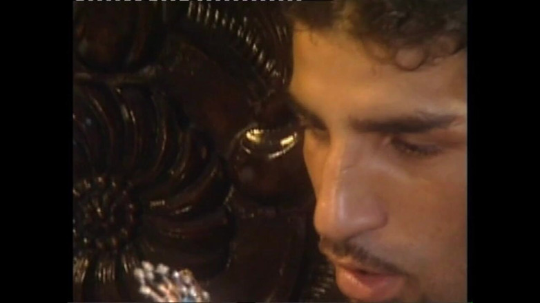 Vintage megastore: Bonita sexy milf com buceta peluda ejaculação na bunda por...