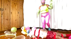 Dominatrix Älskarinna April - Det är ett slavliv fm