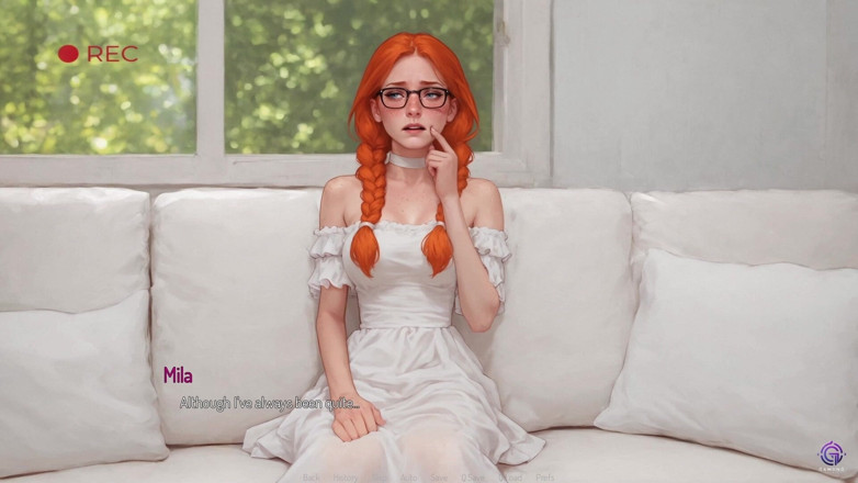 Gaming Anurag: Cheating Wife Mila Takes 8 Bbcs in Gangbang sex - 3D Hentai Animated Porn -...