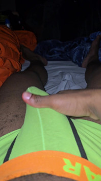 Super Horny Morning