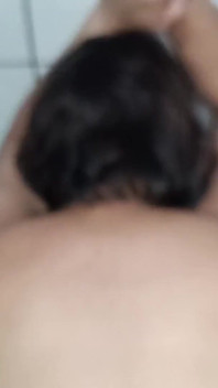 Pegando Safadinha De Quatro