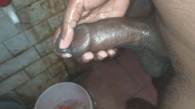 Tamil 10 inches BBC: Tamil10inches BBC Morning Wood