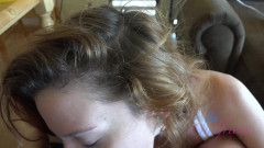 ATK Girlfriends: Emma se o sebe stará Hitachi a nějaká divná připoutanost