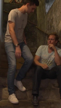 Geile Blondine Macht Es Sich Auf Mir