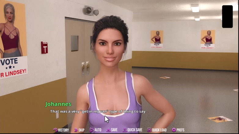 Johannes Gaming: kolej kings #2 main klo ki madad ke lie gaya