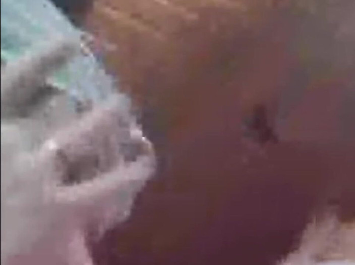 KittieNoOne: Kittienoone 샤워와 자위