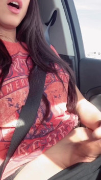 Driving Into La for the Weekend. I Sure Could Use a  co-pilot