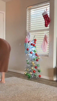 Ai-ville bà nội trợ được cày bởi grinch để tiết kiệm Giáng sinh