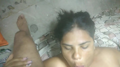 Adribella69: Iubita fratelui meu vitreg mi-a oferit o muie bogată și îl lasă...