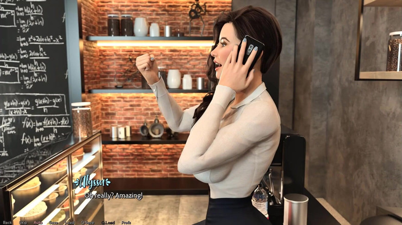 Visual Novels: Fresh women part 41