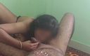 Wonder: Tamil Girl Blowjob and Hard Fuck with Her Husband Boyfriend