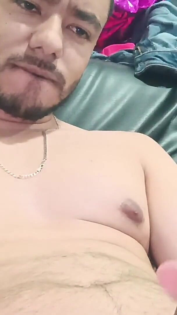 Playing with My Cock (Tomm hot)