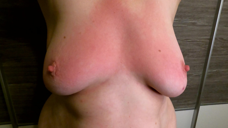 Bouncy Tits Action: Je baise les seins à poil