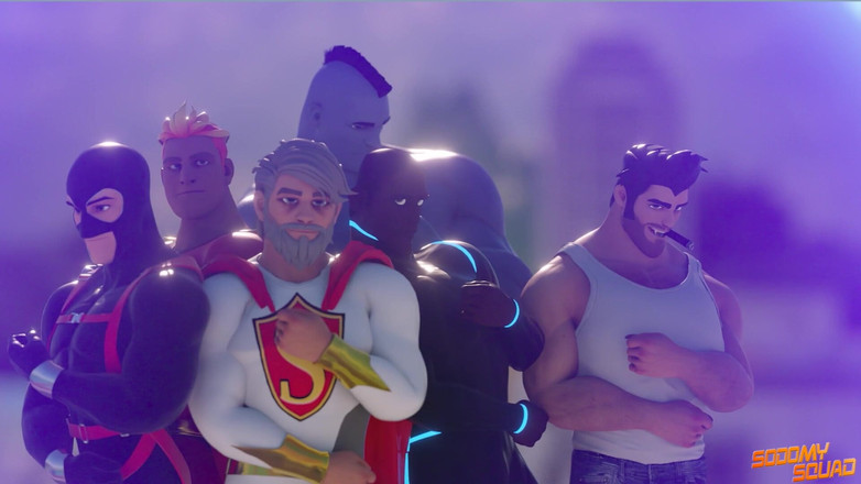 SodomySquad: Marea finalizare
