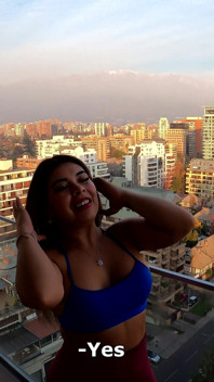 Ateşli Şilili fitnessçı kızla ilk kez ağrılı anal seks