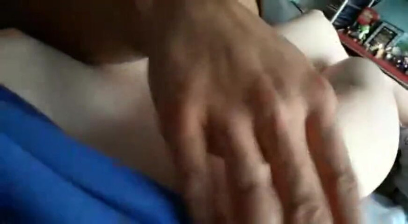 Candy Camille: Seks bagus sebelum kolej - seks oral dan creampie yang menakjubkan