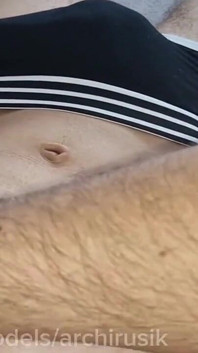 I Didn't Go to Class, I Got on a Cock and Fucked My Balls Until I Squirted Cum