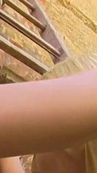 My sexy horny blonde girlfriend wants me to fuck her tight tight ass with my hard wet cock