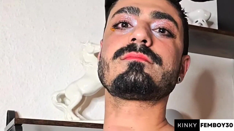 Daddy femboy: Iranian Kinky Femboy