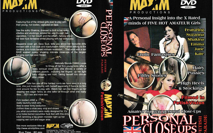 Battle of the asses and pussies: Osobní detailní záběry fetiš Paradise_personal detailní Fetiš ráj