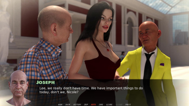 Porngame201: Spannende spelletjes #23