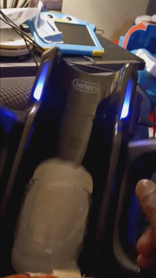 Beefstik: Nou Automat Stroker