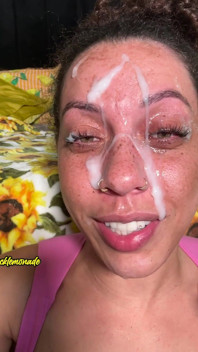 I’m All Stuffed up From Inhaling All That Dick