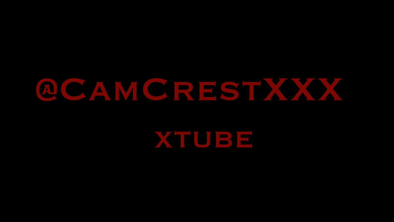 Cam Crest: Black and White BJ